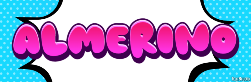Almerino Efekt tekstowy