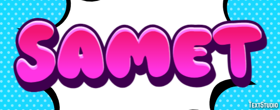 Samet Effet de Texte