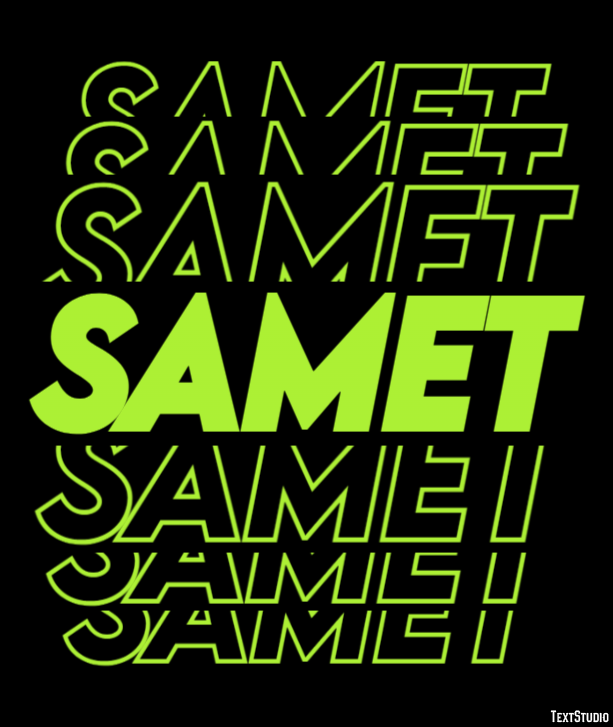 Samet Metin Efekti