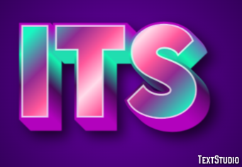 Its Text Effect