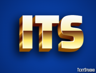 Its Text Effect