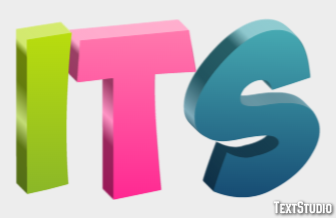 Its Text Effect