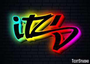 Its Text Effect