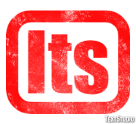 Its Text Effect