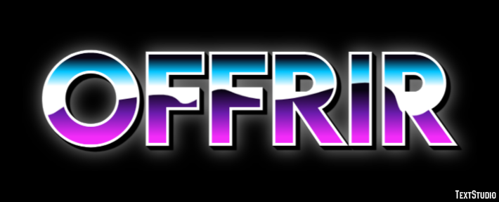 Offrir Effet de Texte