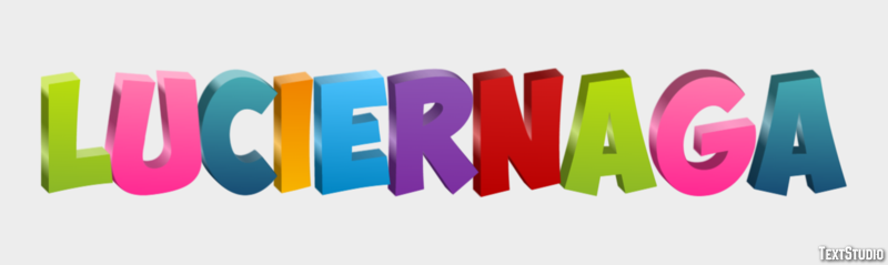 Luciérnaga Efecto de texto