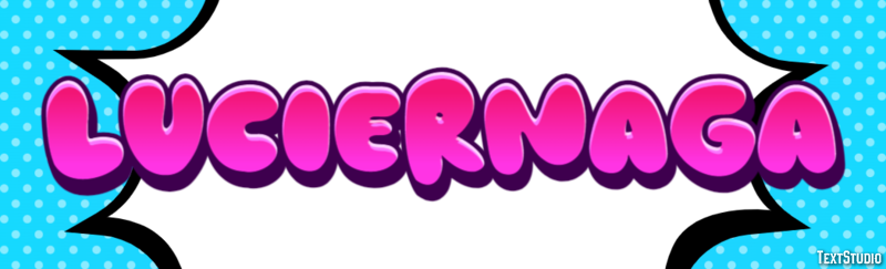 Luciérnaga Efecto de Texto