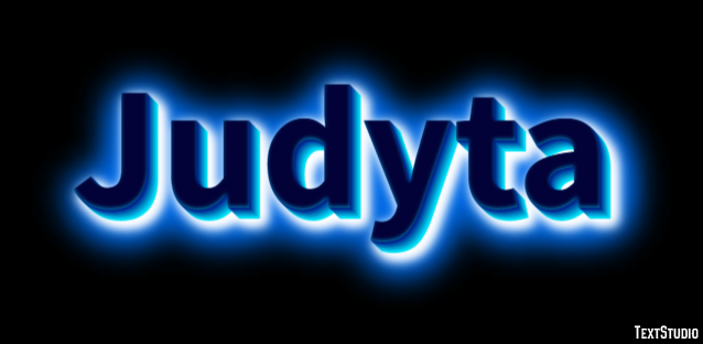 Judyta Efekt tekstowy