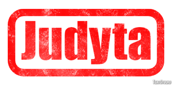 Judyta Efekt tekstowy