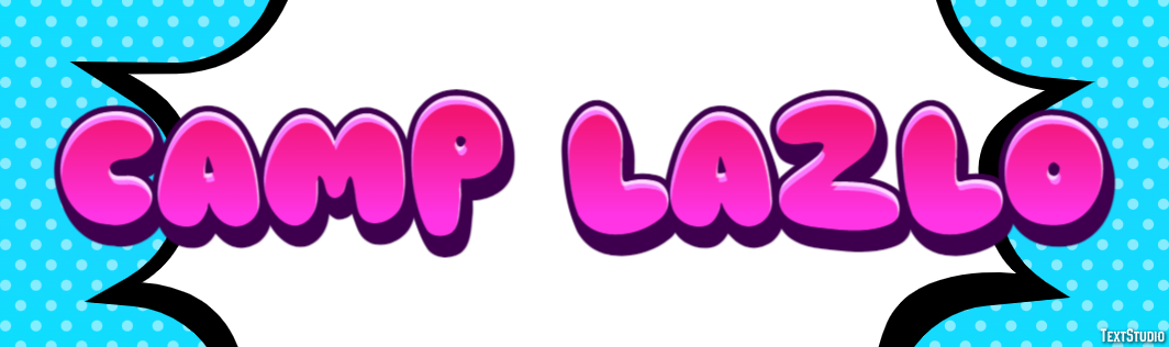 Camp Lazlo Texteffekt