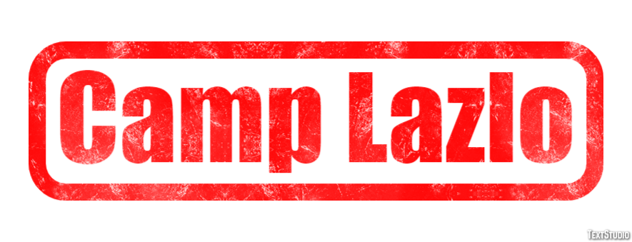 Camp Lazlo Texteffekt