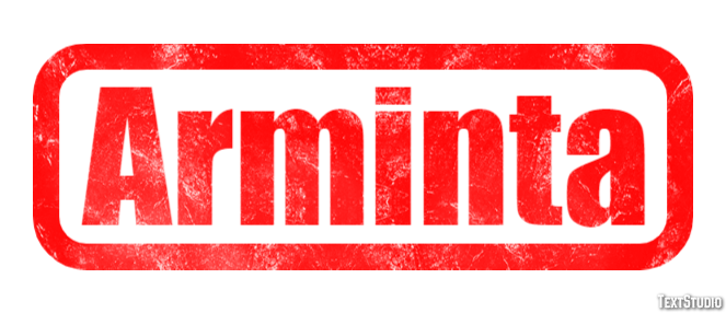 Arminta Effet de Texte