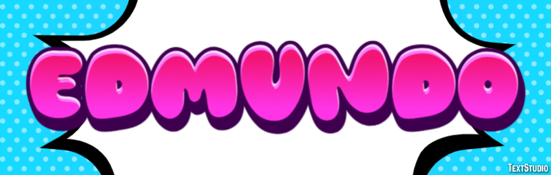 Edmundo Texteffekt