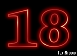 18 Text Effect
