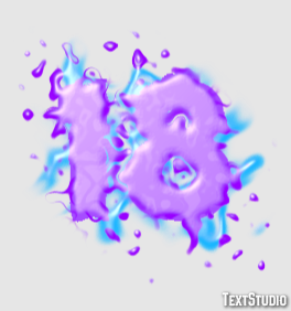 18 Text Effect
