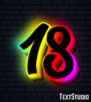 18 Text Effect