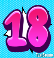 18 Text Effect