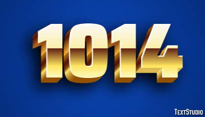 1014 Effetto testo