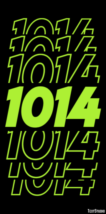 1014 Effetto testo
