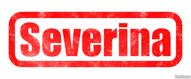 Severina Effetto testo