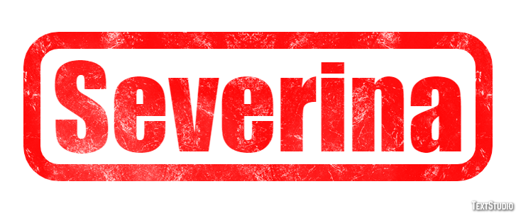 Severina Effetto testo