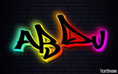 Abdu Text Effect