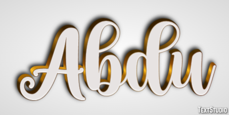 Abdu Efekt tekstowy