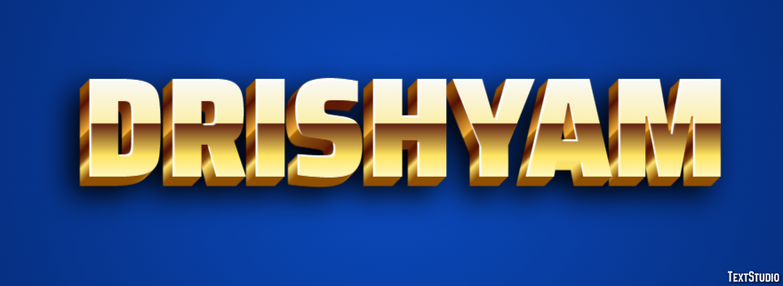 Drishyam Effet de Texte