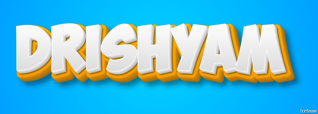 Drishyam Effet de Texte