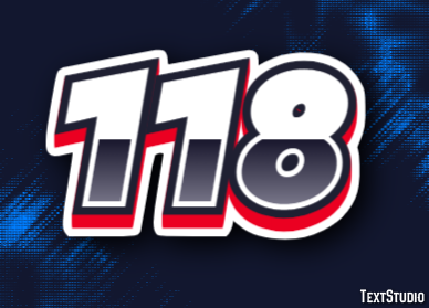118 Effetto testo