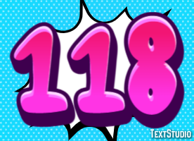 118 Effetto testo