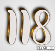 118 Effetto testo