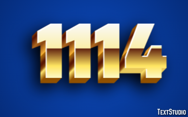 1114 Effetto testo