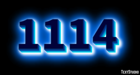 1114 Effetto testo