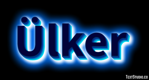 Ülker Metin Efekti