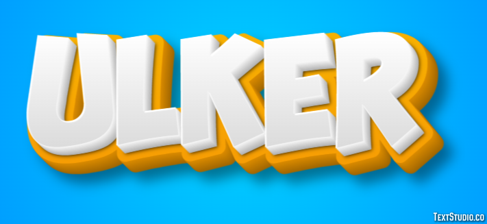 Ülker Effet de Texte