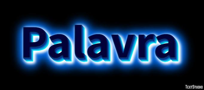 Palavra Effetto testo