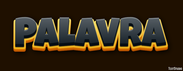 Palavra Effetto testo