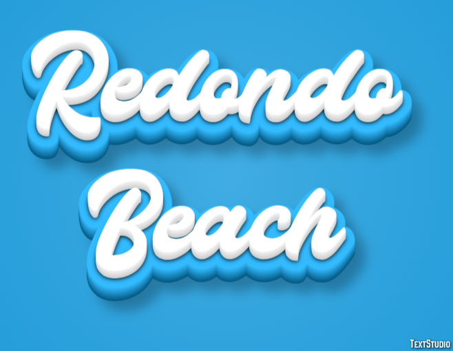 Redondo Beach Metin Efekti