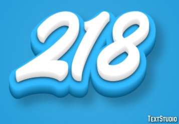 218 Effet de Texte