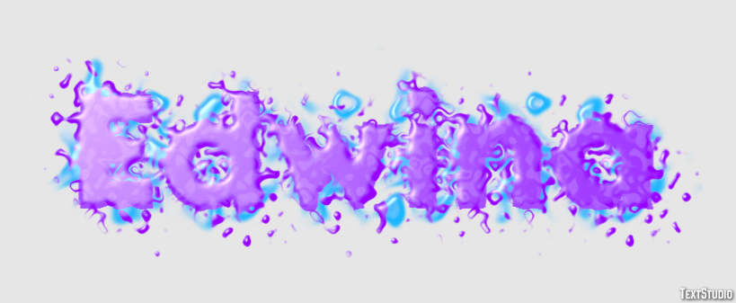 Edwina Effet de Texte