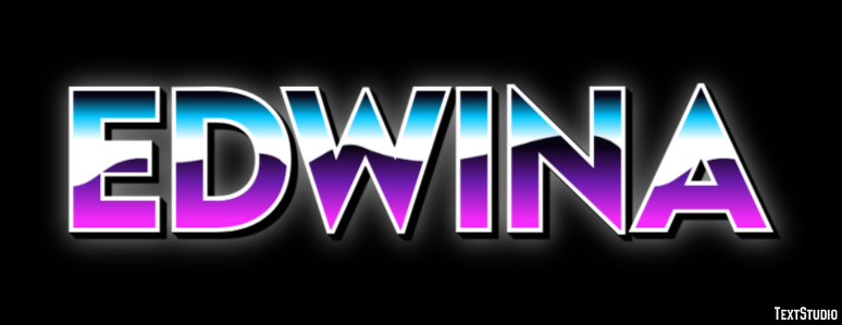 Edwina Effet de Texte