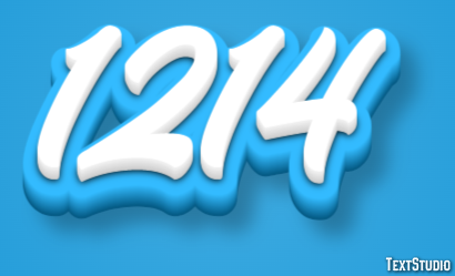 1214 Effetto testo