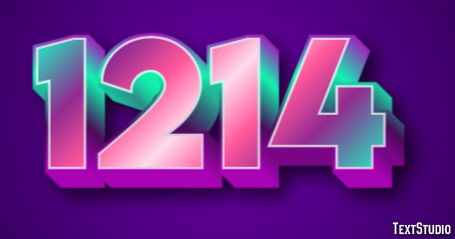 1214 Effetto testo