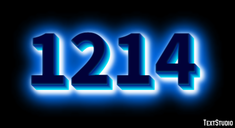 1214 Effetto testo