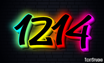 1214 Effetto testo