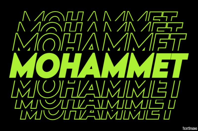 Mohammet Metin efekti