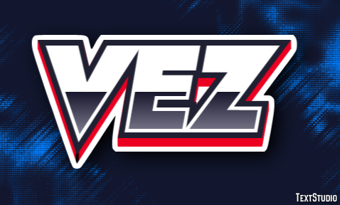 Vez Text Effect