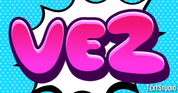 Vez Text Effect