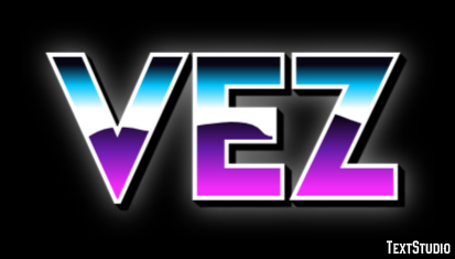 Vez Text Effect